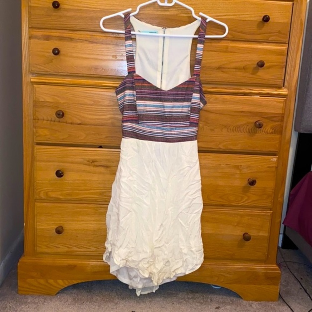 Maurice’s Open Back Dress